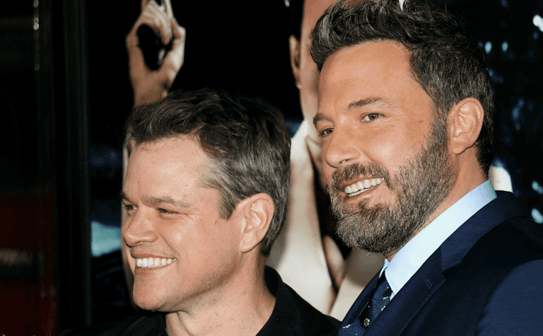 Keep an eye out for Ben Affleck and Matt Damon in Meath next month Keep an eye out for Ben Affleck and Matt Damon in Meath next month