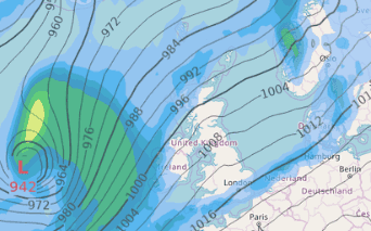 How Ireland will be affected by Storm Dennis How Ireland will be affected by Storm Dennis