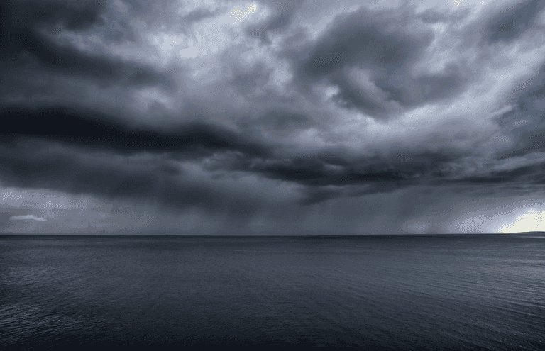 Storm Dennis has officially arrived in Ireland Storm Dennis has officially arrived in Ireland