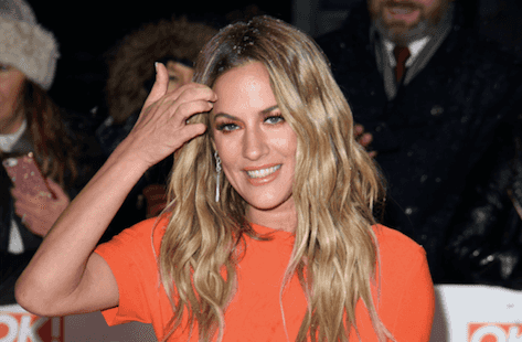 Caroline Flack found dead aged 40 Caroline Flack found dead aged 40