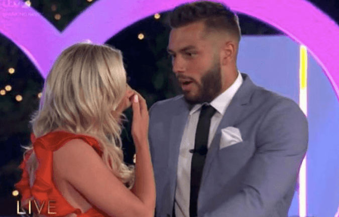 Love Island winner Finn Tapp might have to return to his football club Love Island winner Finn Tapp might have to return to his football club