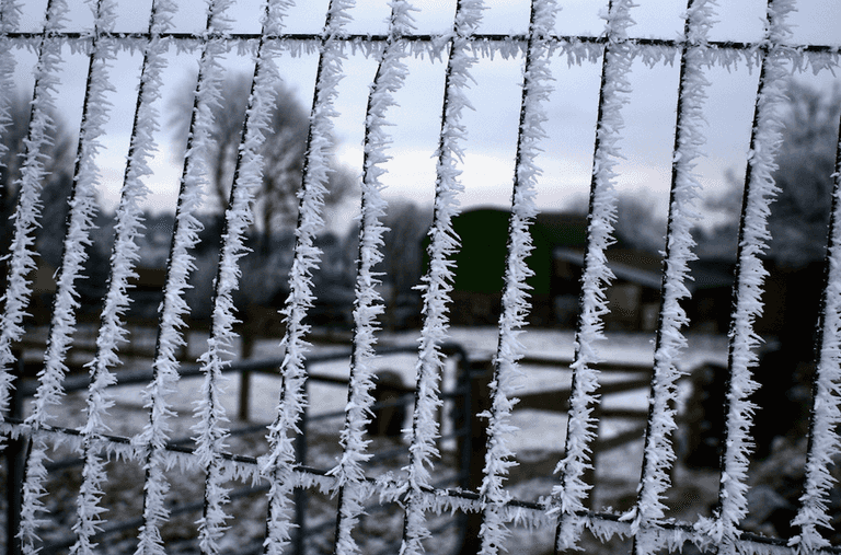 A snow/ice warning has been issued for Ireland A snow/ice warning has been issued for Ireland