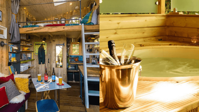 Six treehouses in Ireland you can stay in Six treehouses in Ireland you can stay in