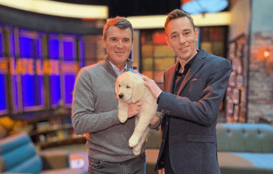 Roy Keane’s Late Late appearance has led to a massive spike in donations to Irish Guide Dogs Roy Keane’s Late Late appearance has led to a massive spike in donations to Irish Guide Dogs