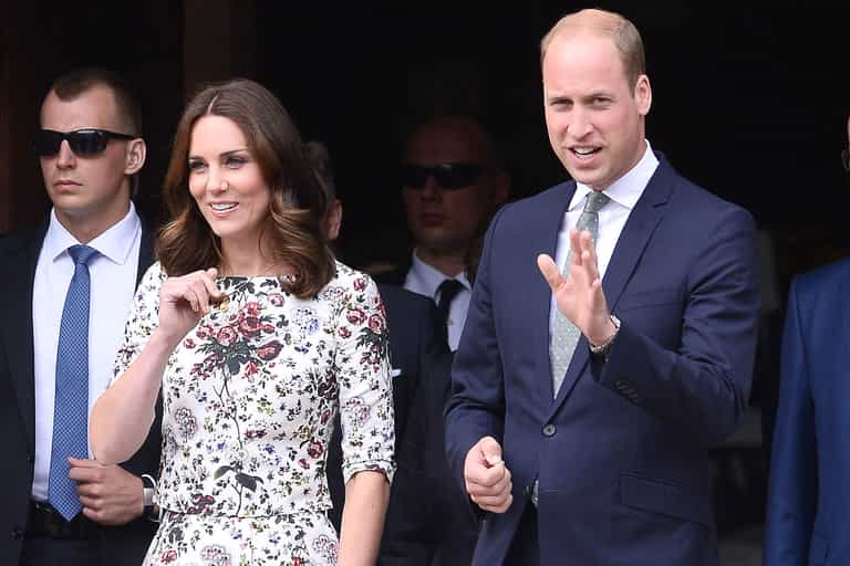 It has been confirmed that William and Kate will visit four Irish counties in March It has been confirmed that William and Kate will visit four Irish counties in March