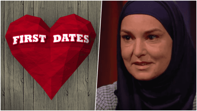 Sinead O’Connor might be appearing on the next series of First Dates Sinead O’Connor might be appearing on the next series of First Dates