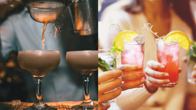 Four cocktail classes in Galway Four cocktail classes in Galway