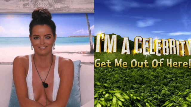 Maura Higgins tipped for the I’m A Celeb jungle Maura Higgins tipped for the I’m A Celeb jungle