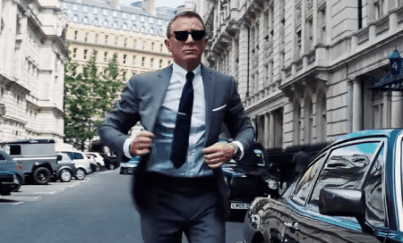 The release of the new James Bond movie has been postponed until November The release of the new James Bond movie has been postponed until November