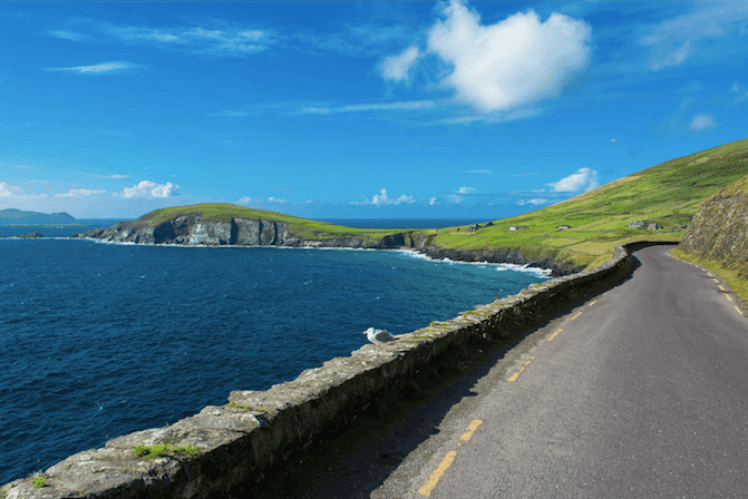 Two Irish routes listed in ‘most scenic drives in the world’ and one has even claimed the global top spot Two Irish routes listed in ‘most scenic drives in the world’ and one has even claimed the global top spot