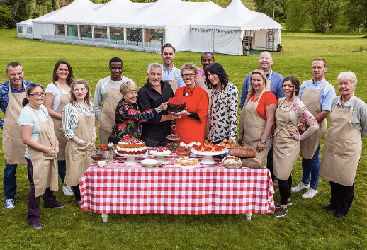 Noel Fielding’s new Great British Bake Off co-host has been confirmed Noel Fielding’s new Great British Bake Off co-host has been confirmed