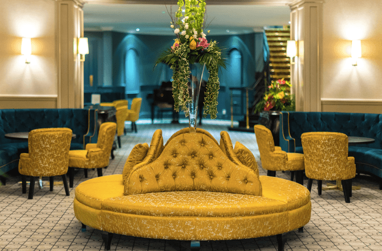 Iconic Eyre Square hotel has been given a gorgeous revamp Iconic Eyre Square hotel has been given a gorgeous revamp