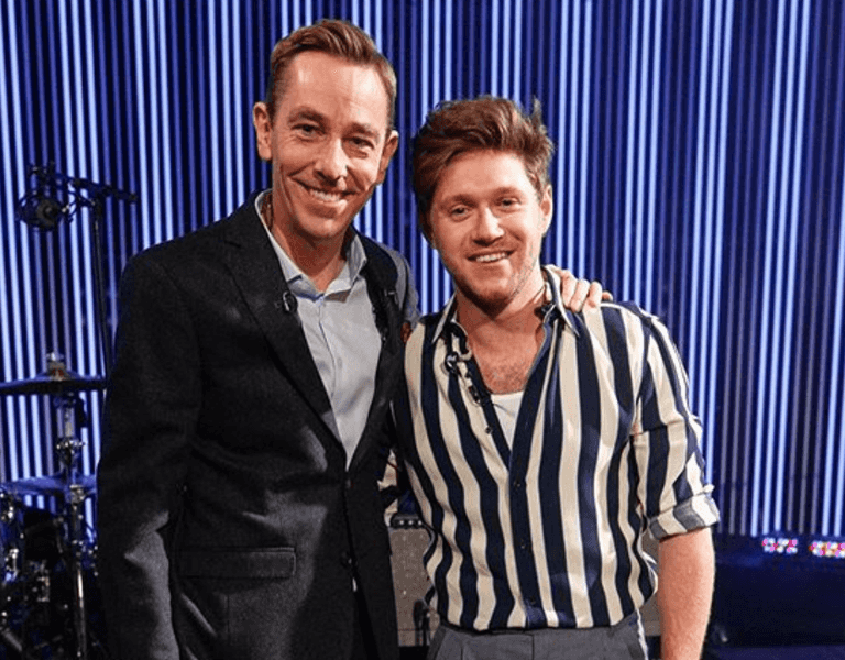 Niall Horan will join Ryan Tubridy on tomorrow’s Late Late Show Niall Horan will join Ryan Tubridy on tomorrow’s Late Late Show