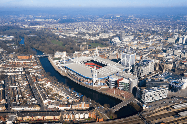 Tomorrow’s Six Nations game between Wales and Scotland will go ahead as planned Tomorrow’s Six Nations game between Wales and Scotland will go ahead as planned