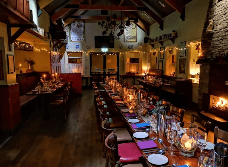 Hotel Doolin offering to deliver home-cooked meals to the elderly free of charge Hotel Doolin offering to deliver home-cooked meals to the elderly free of charge