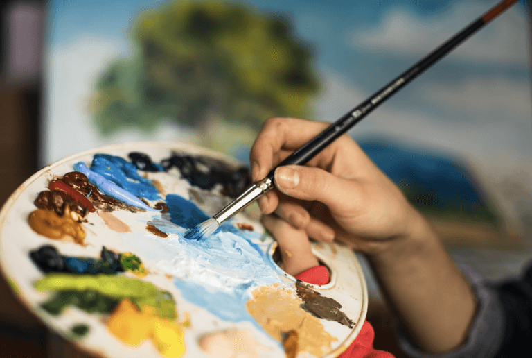 Paint by the pints launching virtual classes this week Paint by the pints launching virtual classes this week