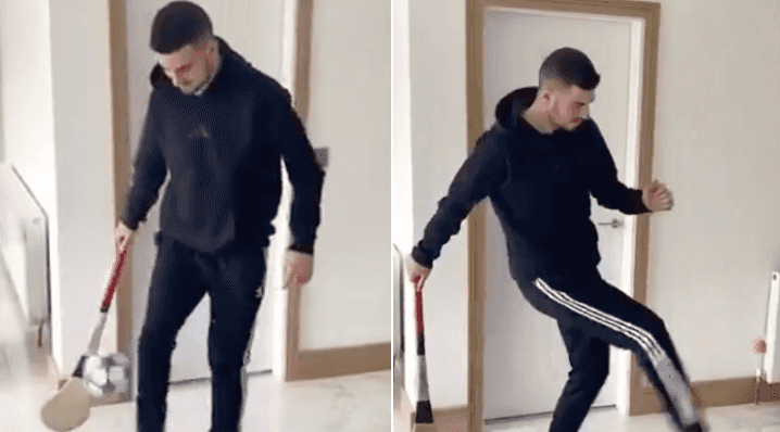 WATCH: Sheffield United fans are loving their Irish-themed home workout video WATCH: Sheffield United fans are loving their Irish-themed home workout video