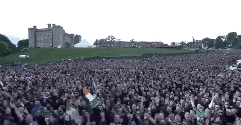 Metallica streamed their entire Slane 2019 gig overnight and it’s now available to watch Metallica streamed their entire Slane 2019 gig overnight and it’s now available to watch