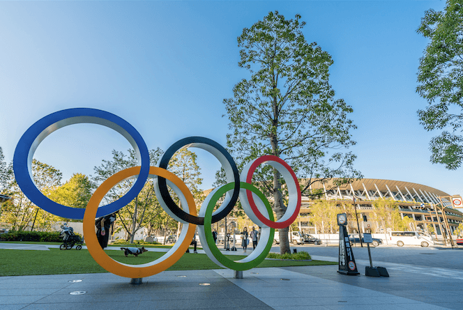 The 2020 Tokyo Olympics have officially been postponed The 2020 Tokyo Olympics have officially been postponed