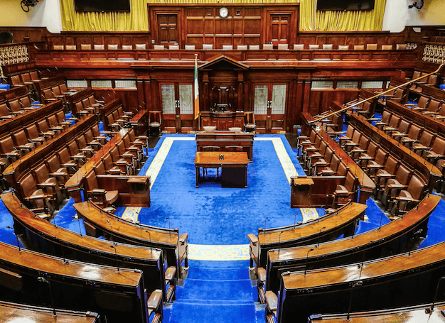 The Dail has agreed to a nationwide moment of applause for frontline workers tonight The Dail has agreed to a nationwide moment of applause for frontline workers tonight