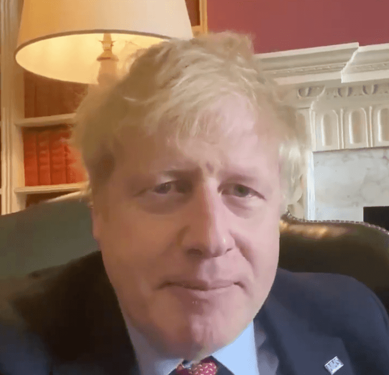 BREAKING: Boris Johnson has tested positive for Covid-19 BREAKING: Boris Johnson has tested positive for Covid-19