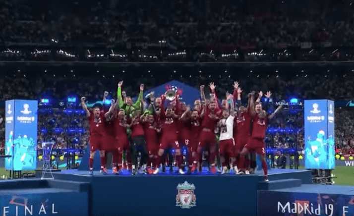 Virgin Media has just sorted the entire weekend for Liverpool fans Virgin Media has just sorted the entire weekend for Liverpool fans