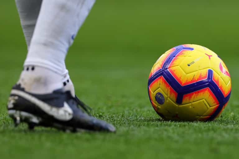 The Premier League has confirmed that matches are suspended due to Covid-19 The Premier League has confirmed that matches are suspended due to Covid-19