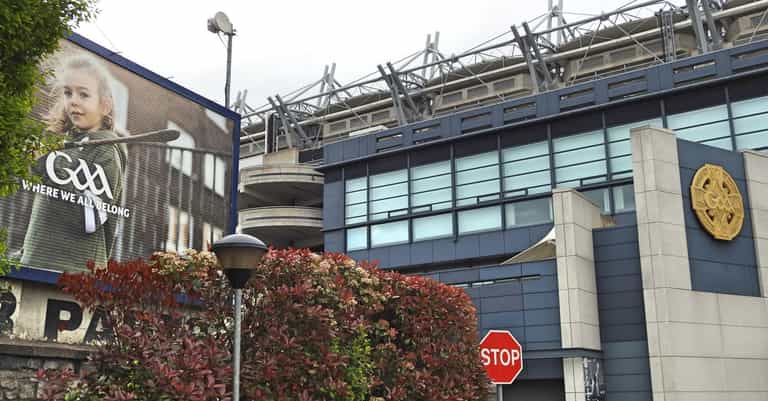 The GAA teams up with supermarkets to launch urgent appeal to help the elderly The GAA teams up with supermarkets to launch urgent appeal to help the elderly