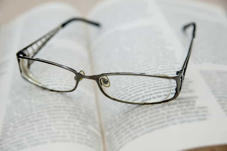 Ambr Eyewear is giving away free reading glasses to over 60s Ambr Eyewear is giving away free reading glasses to over 60s