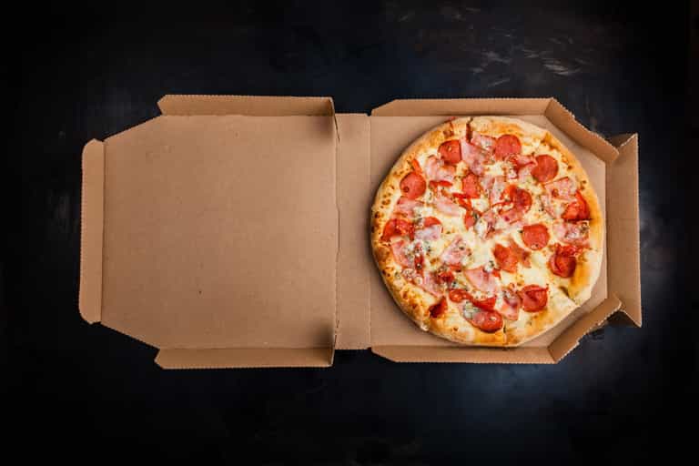 Domino’s is launching Contact Free Delivery Domino’s is launching Contact Free Delivery