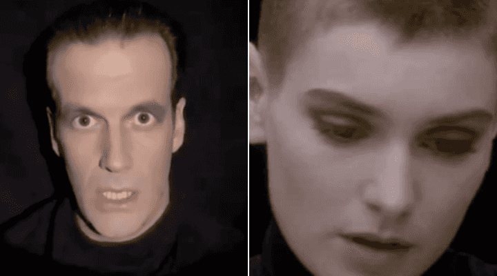 WATCH: Comedian channels Sinead O’Connor as part of ‘Lockdown Lip Sync’ challenge WATCH: Comedian channels Sinead O’Connor as part of ‘Lockdown Lip Sync’ challenge
