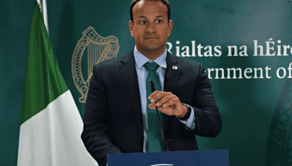 Varadkar expects plan for ‘staged lifting of restrictions’ to be ready by end of April Varadkar expects plan for ‘staged lifting of restrictions’ to be ready by end of April