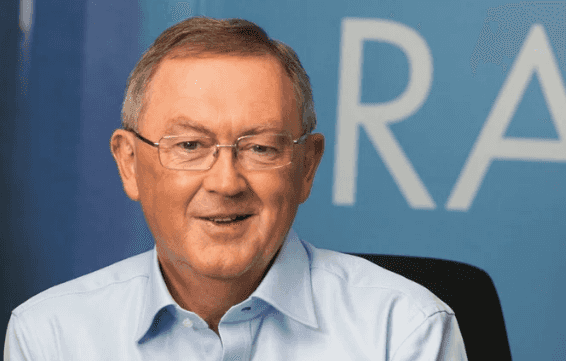 RTE presenter Sean O’Rourke has announced that he will be retiring in May RTE presenter Sean O’Rourke has announced that he will be retiring in May
