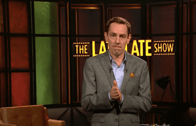 WATCH: The Late Late’s powerful opening segment drove home the importance of social distancing WATCH: The Late Late’s powerful opening segment drove home the importance of social distancing