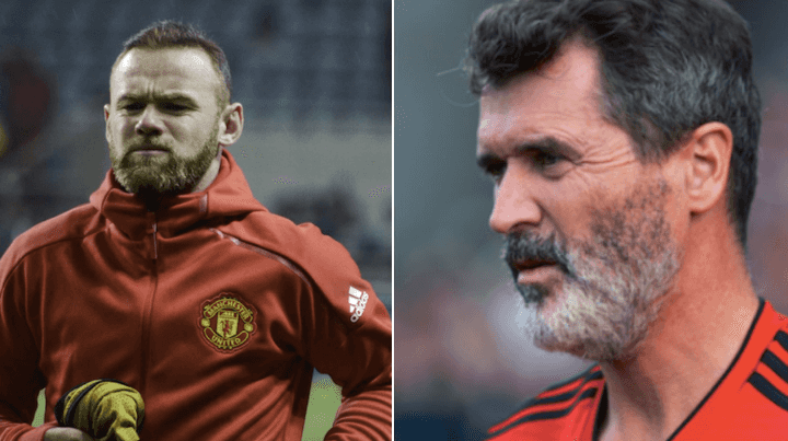 Roy Keane gives his side of Wayne Rooney’s ‘stolen remote control’ story Roy Keane gives his side of Wayne Rooney’s ‘stolen remote control’ story