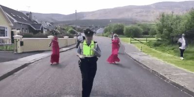 WATCH: Tralee Garda recreates ‘Is This The Way To Amarillo’ video with locals WATCH: Tralee Garda recreates ‘Is This The Way To Amarillo’ video with locals
