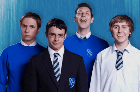 There’s a virtual Inbetweeners quiz taking place on Friday There’s a virtual Inbetweeners quiz taking place on Friday