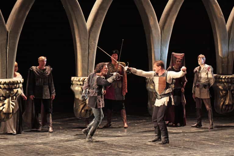 RTE to screen Shakespeare plays for Leaving and Junior Cert students RTE to screen Shakespeare plays for Leaving and Junior Cert students