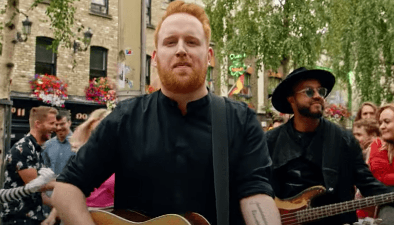 Know someone in need of a pick-me-up? Gavin James will give them a shout out Know someone in need of a pick-me-up? Gavin James will give them a shout out