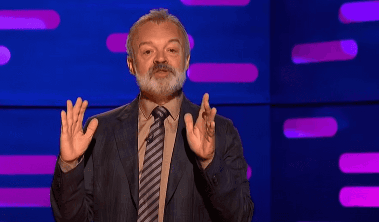 Steve Carell leads the Graham Norton Show line-up this week Steve Carell leads the Graham Norton Show line-up this week