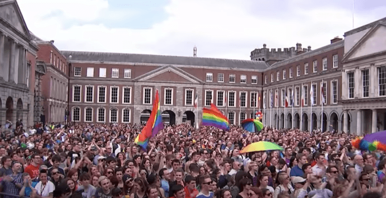 People are sharing their Marriage Referendum memories five years on People are sharing their Marriage Referendum memories five years on