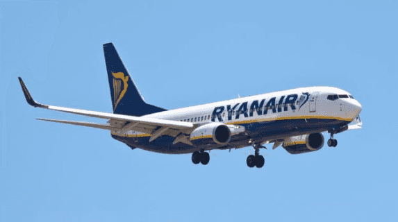 Ryanair has listed the dates it expects to fly to various European countries Ryanair has listed the dates it expects to fly to various European countries