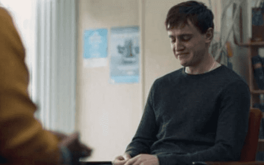 This three-minute clip of Connell in Normal People should be shown in schools around the country This three-minute clip of Connell in Normal People should be shown in schools around the country