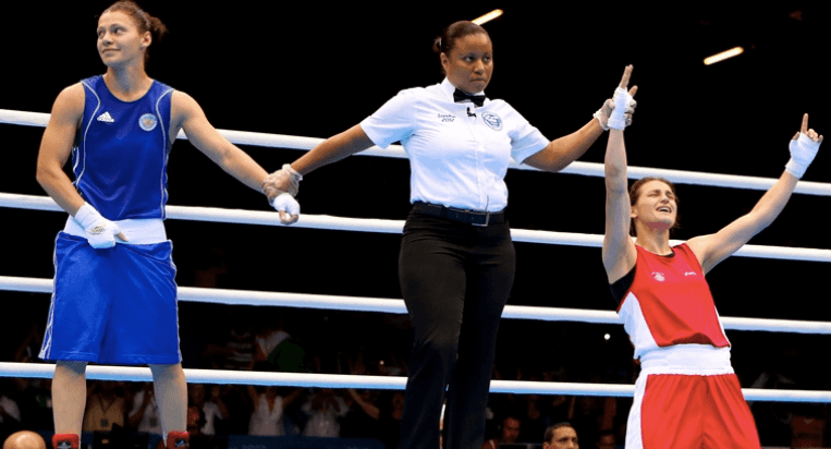 RTE is showing Katie Taylor’s 2012 Olympic gold medal fight tomorrow night RTE is showing Katie Taylor’s 2012 Olympic gold medal fight tomorrow night