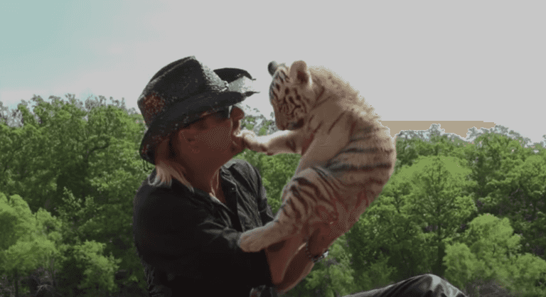 Tiger King star confirms Netflix has enough footage for several more episodes Tiger King star confirms Netflix has enough footage for several more episodes