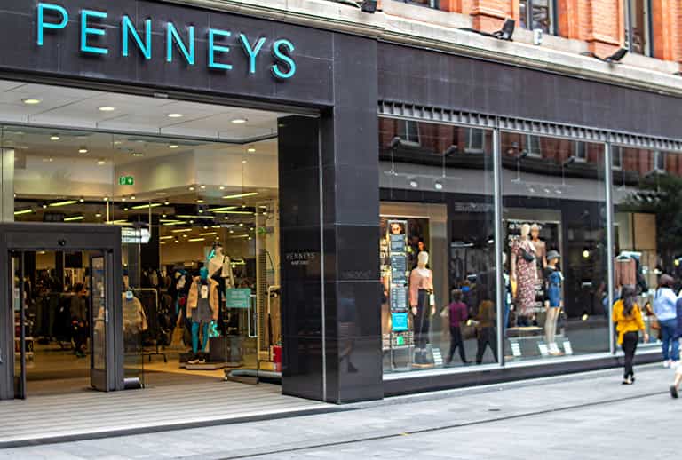 Here are the rules implemented as Penneys opens up across Europe Here are the rules implemented as Penneys opens up across Europe