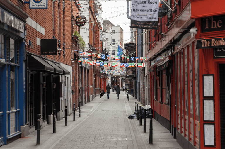 Top doctor calls for different lockdown rules for different parts of Ireland Top doctor calls for different lockdown rules for different parts of Ireland