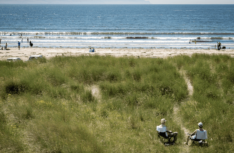 Last day of sun today before ‘much cooler and blustery’ conditions arrive Last day of sun today before ‘much cooler and blustery’ conditions arrive
