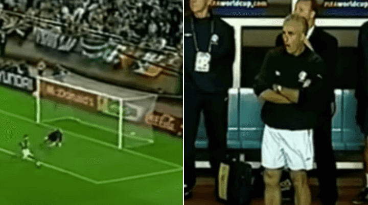 Ireland’s iconic 2002 World Cup game against Germany is being shown on TV this weekend Ireland’s iconic 2002 World Cup game against Germany is being shown on TV this weekend