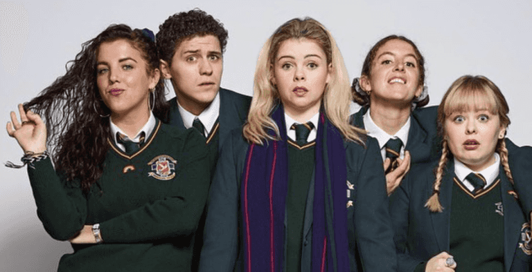 Derry Girls leads the way for Irish nominations at the BAFTA TV Awards Derry Girls leads the way for Irish nominations at the BAFTA TV Awards